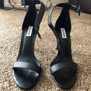 Steve Madden Strap Heels